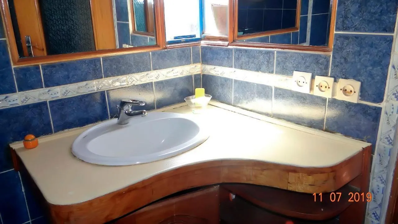 Fabuleuse Villa Keur Bibou Dakar