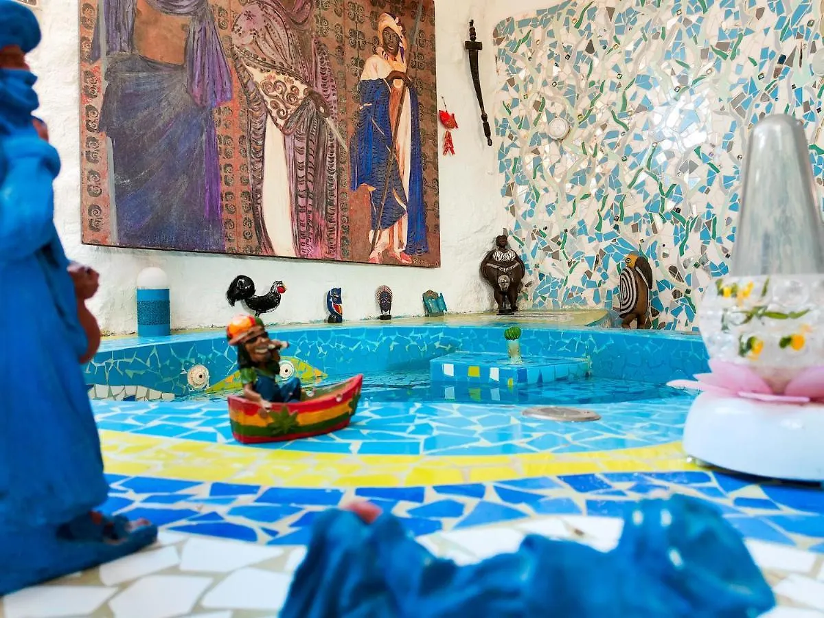 Fabuleuse Villa Keur Bibou Dakar