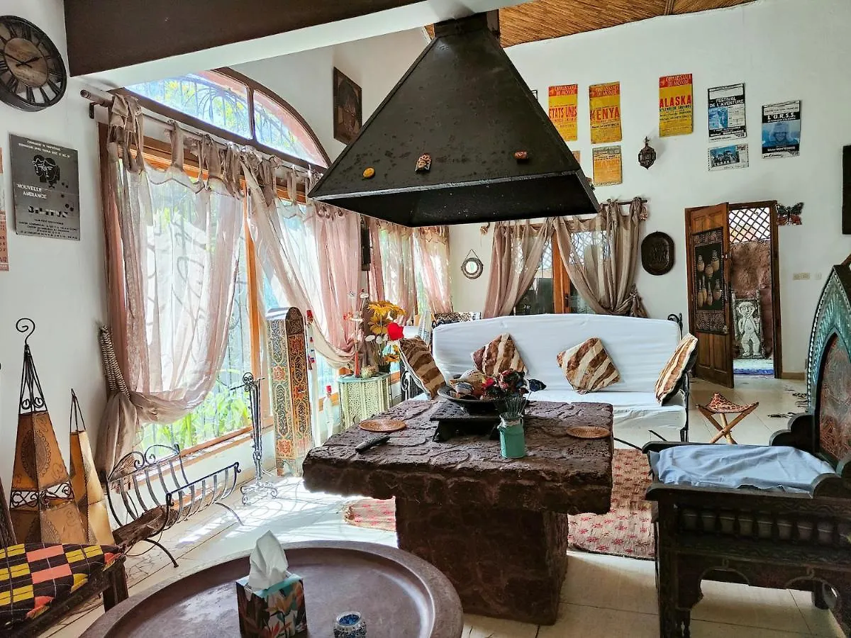 Fabuleuse Villa Keur Bibou Dakar