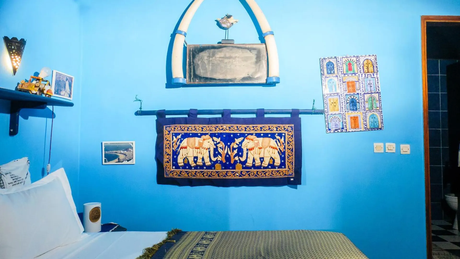 Fabuleuse Villa Keur Bibou Dakar 0*,