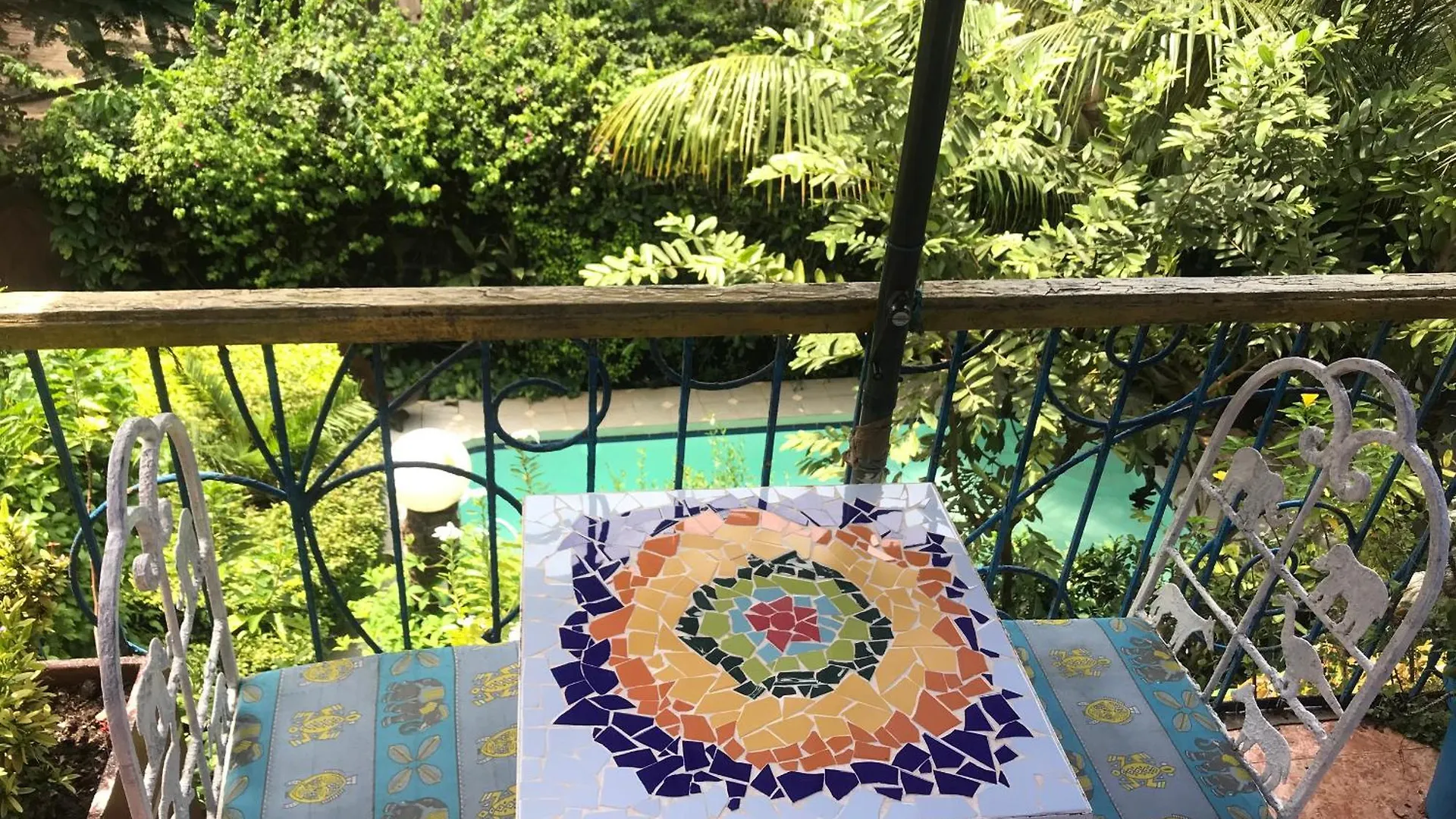 Fabuleuse Villa Keur Bibou Dakar