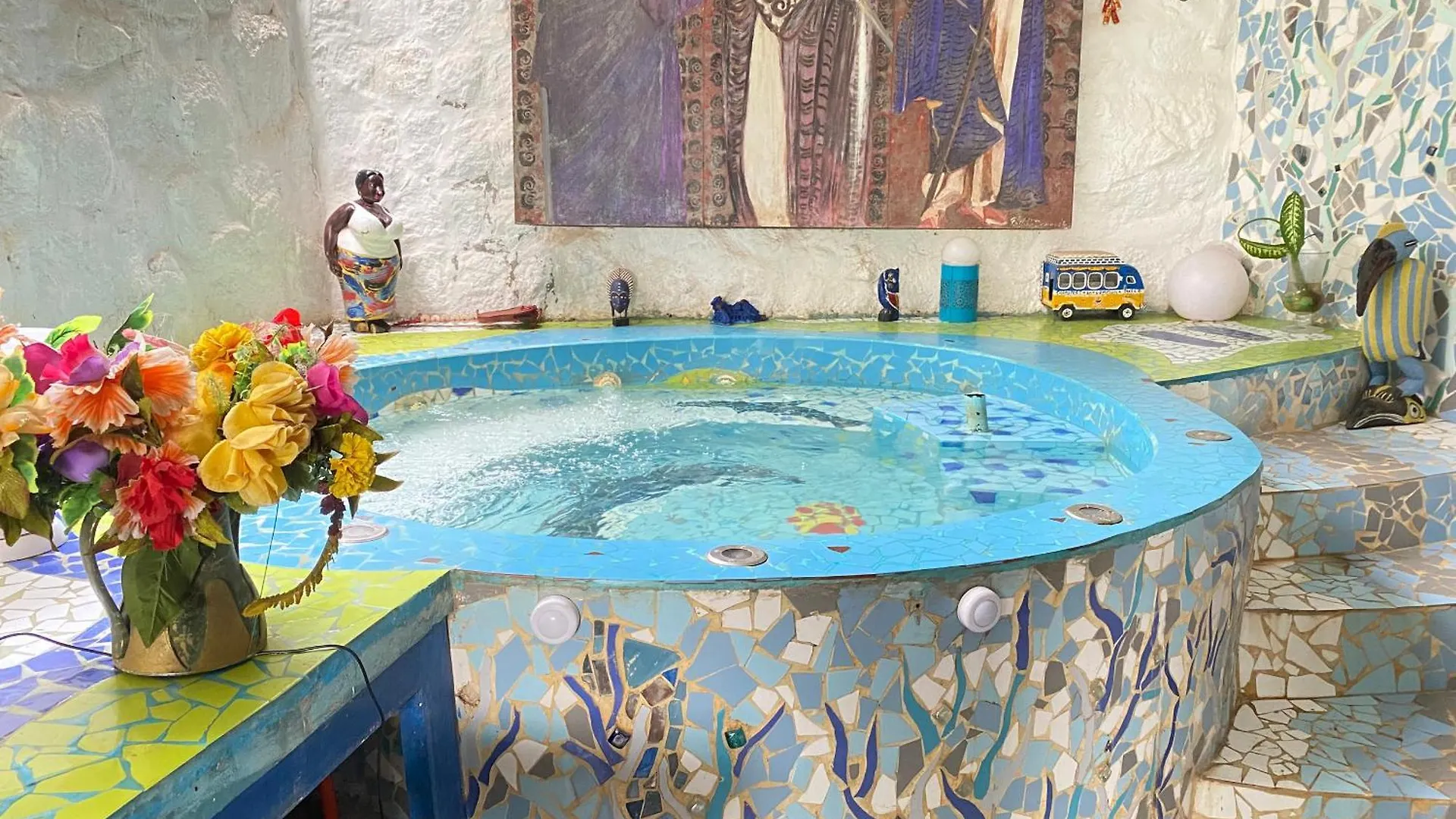 Fabuleuse Villa Keur Bibou Dakar Senegal