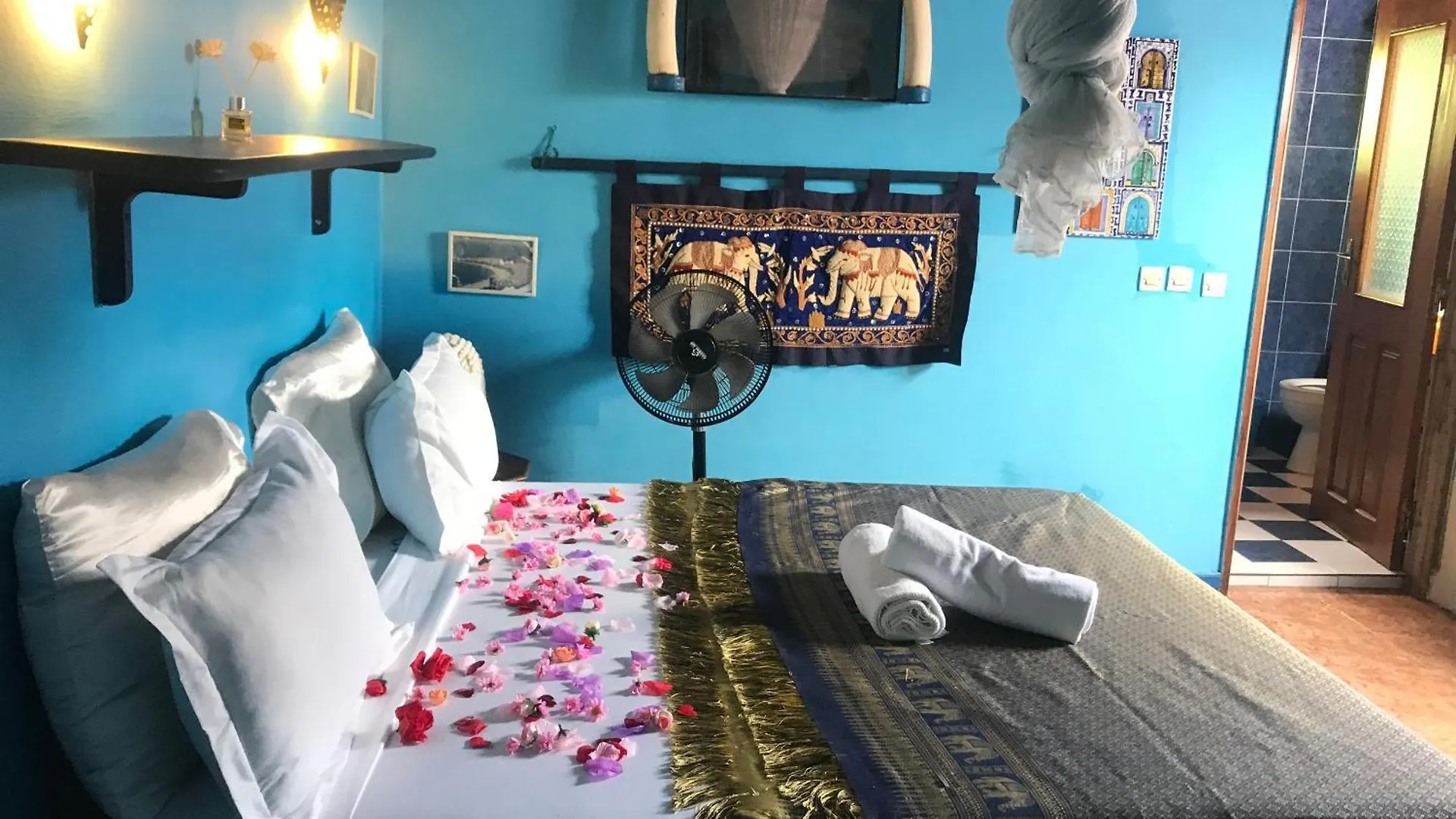 Fabuleuse Villa Keur Bibou Dakar Senegal