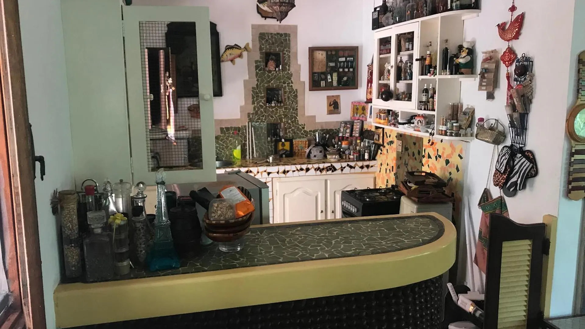 Fabuleuse Villa Keur Bibou Dakar