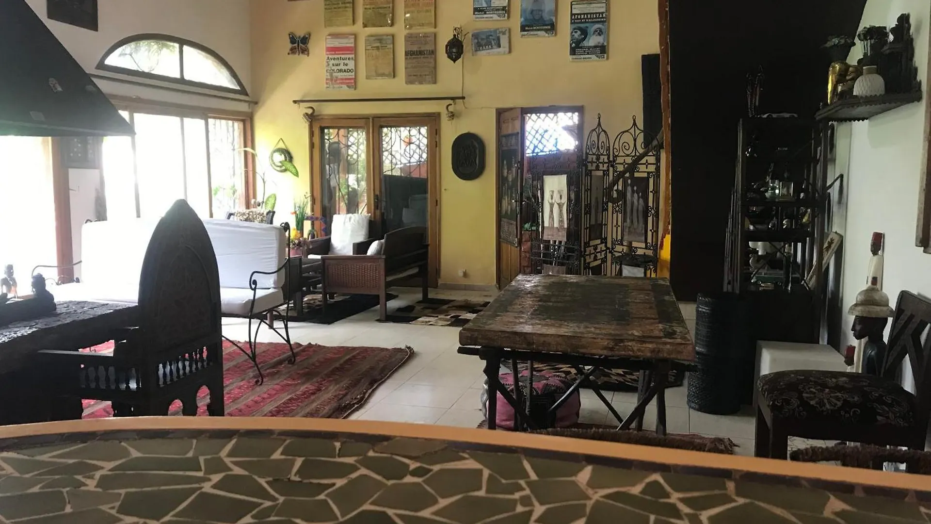 Fabuleuse Villa Keur Bibou Dakar