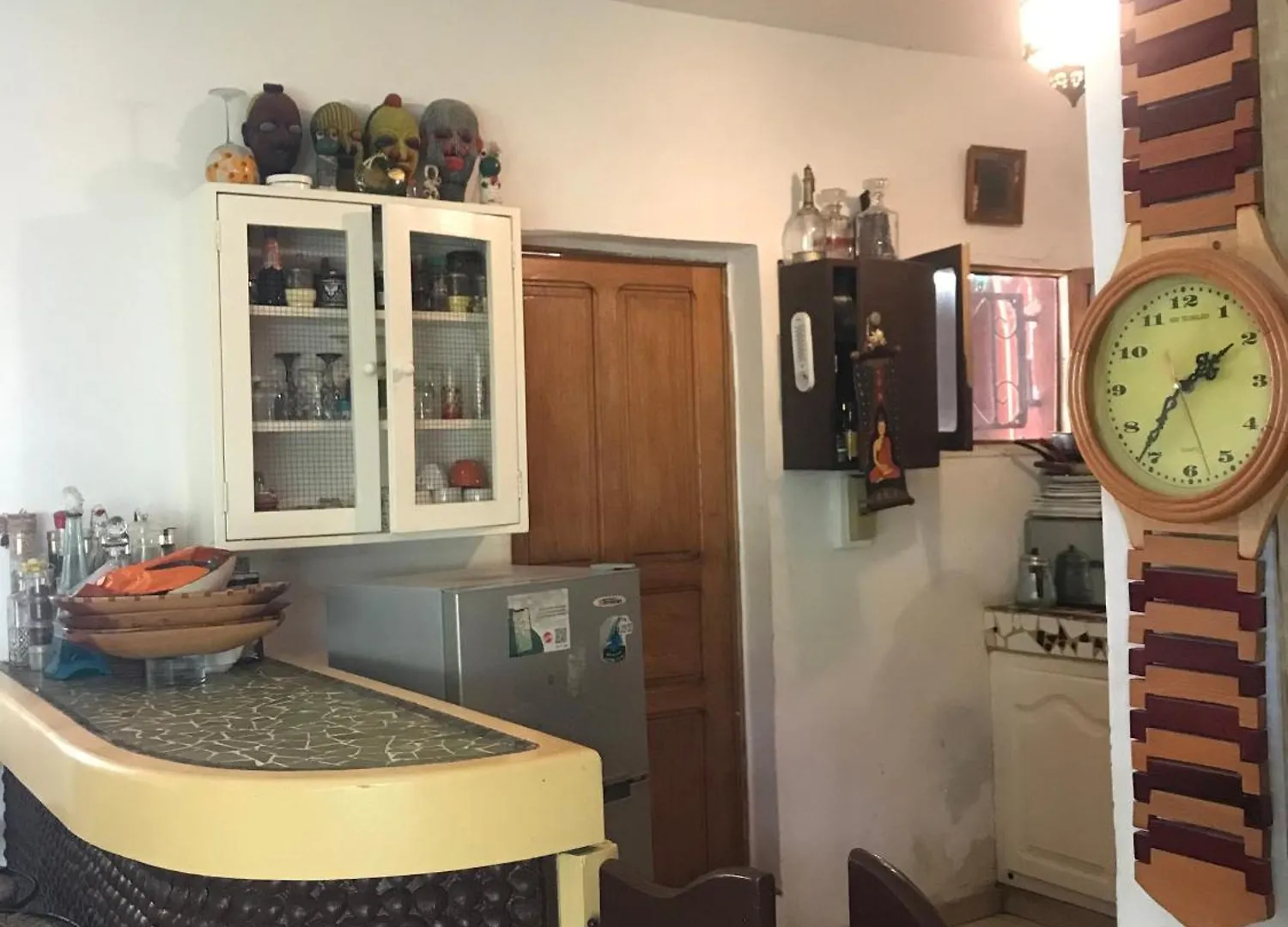 Fabuleuse Villa Keur Bibou Dakar Senegal