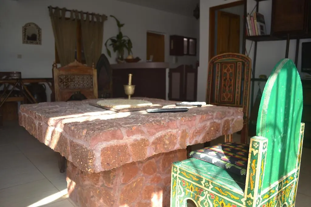 Fabuleuse Villa Keur Bibou Dakar