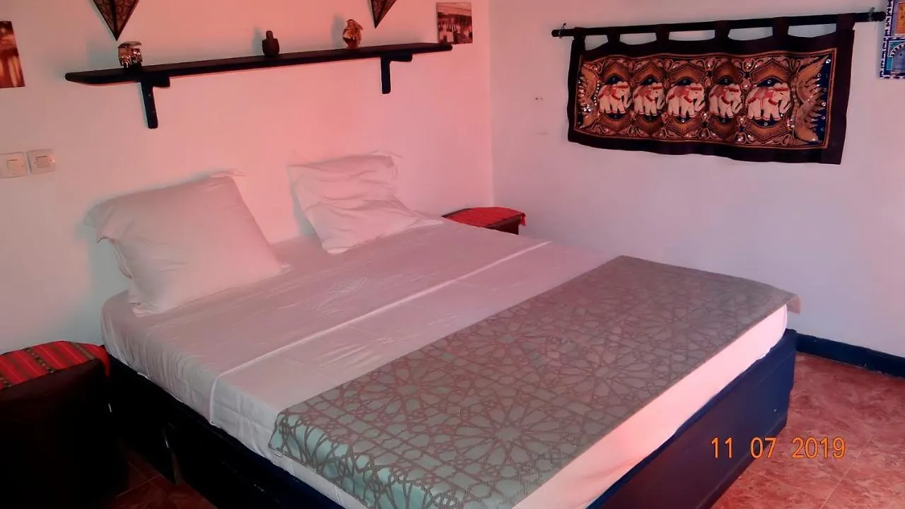 Fabuleuse Villa Keur Bibou Dakar Senegal