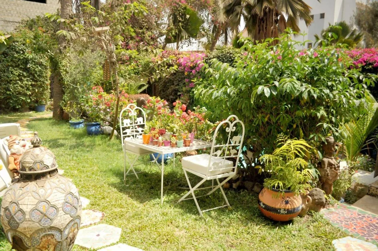 Fabuleuse Villa Keur Bibou Dakar