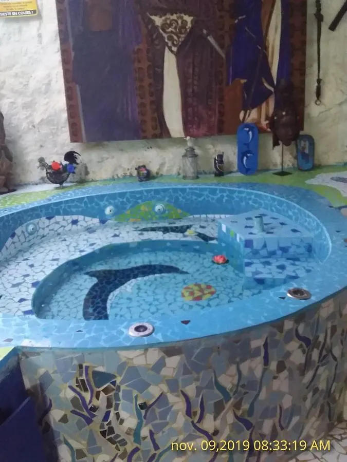 Fabuleuse Villa Keur Bibou Dakar