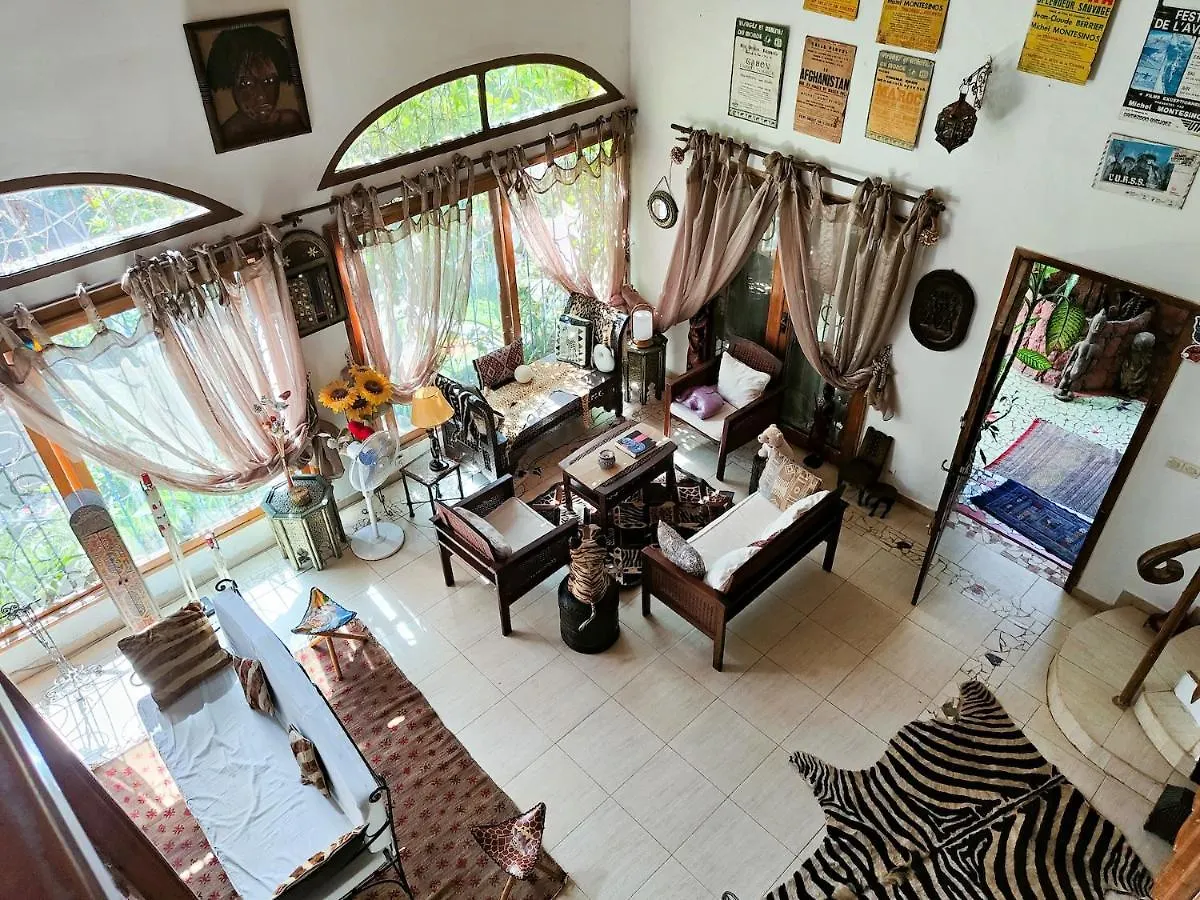 Fabuleuse Villa Keur Bibou Dakar