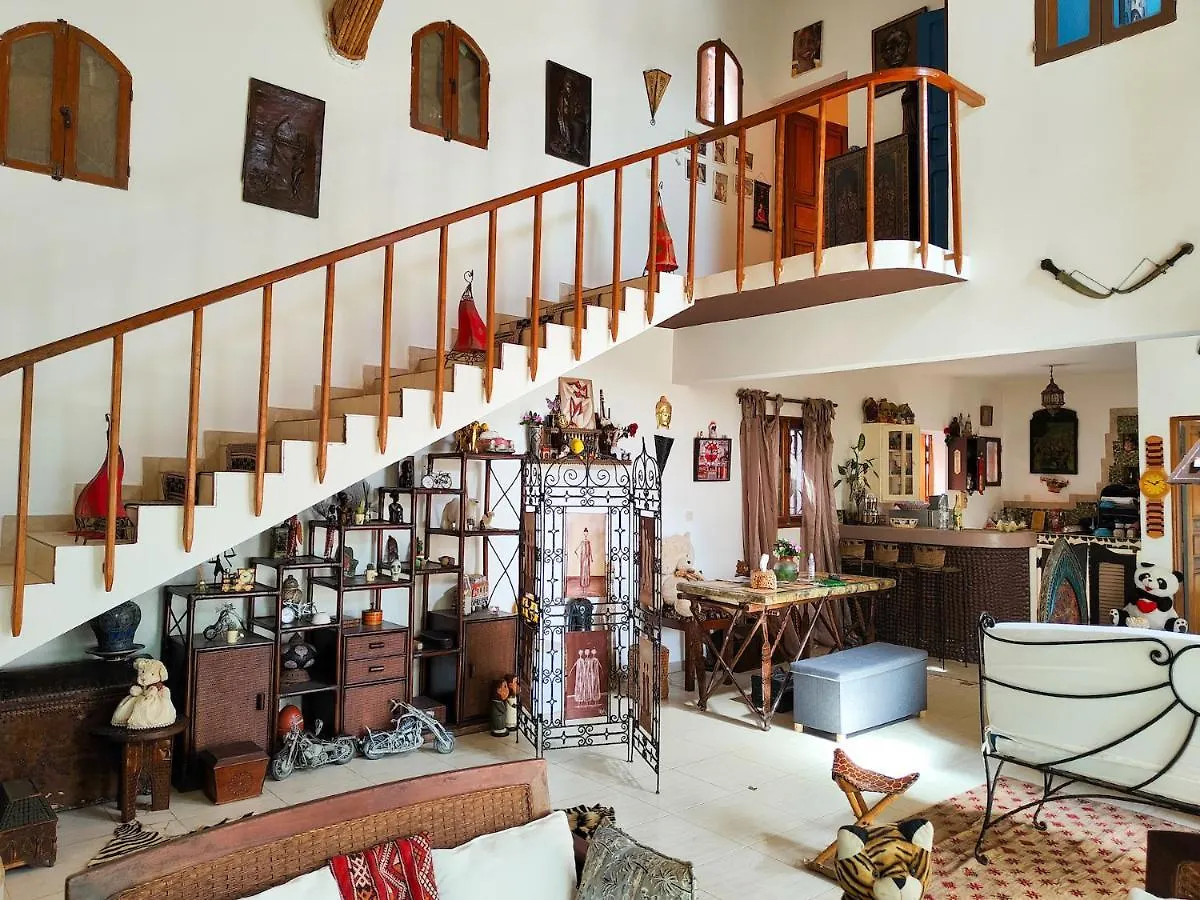 Fabuleuse Villa Keur Bibou Dakar