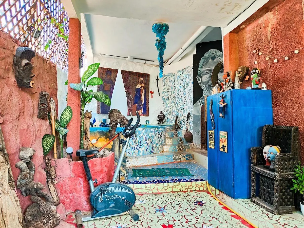 Fabuleuse Villa Keur Bibou Dakar