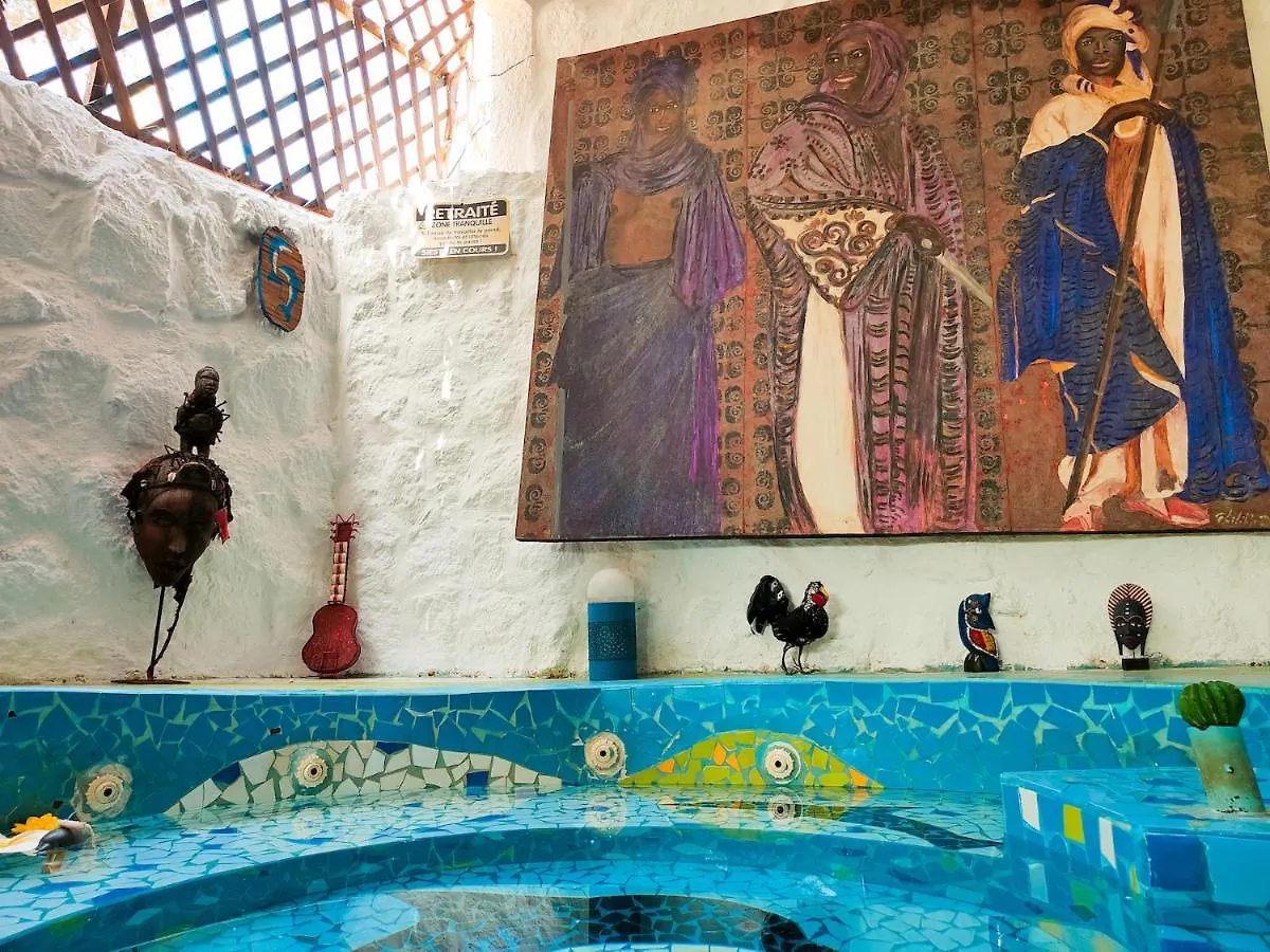 Fabuleuse Villa Keur Bibou Dakar