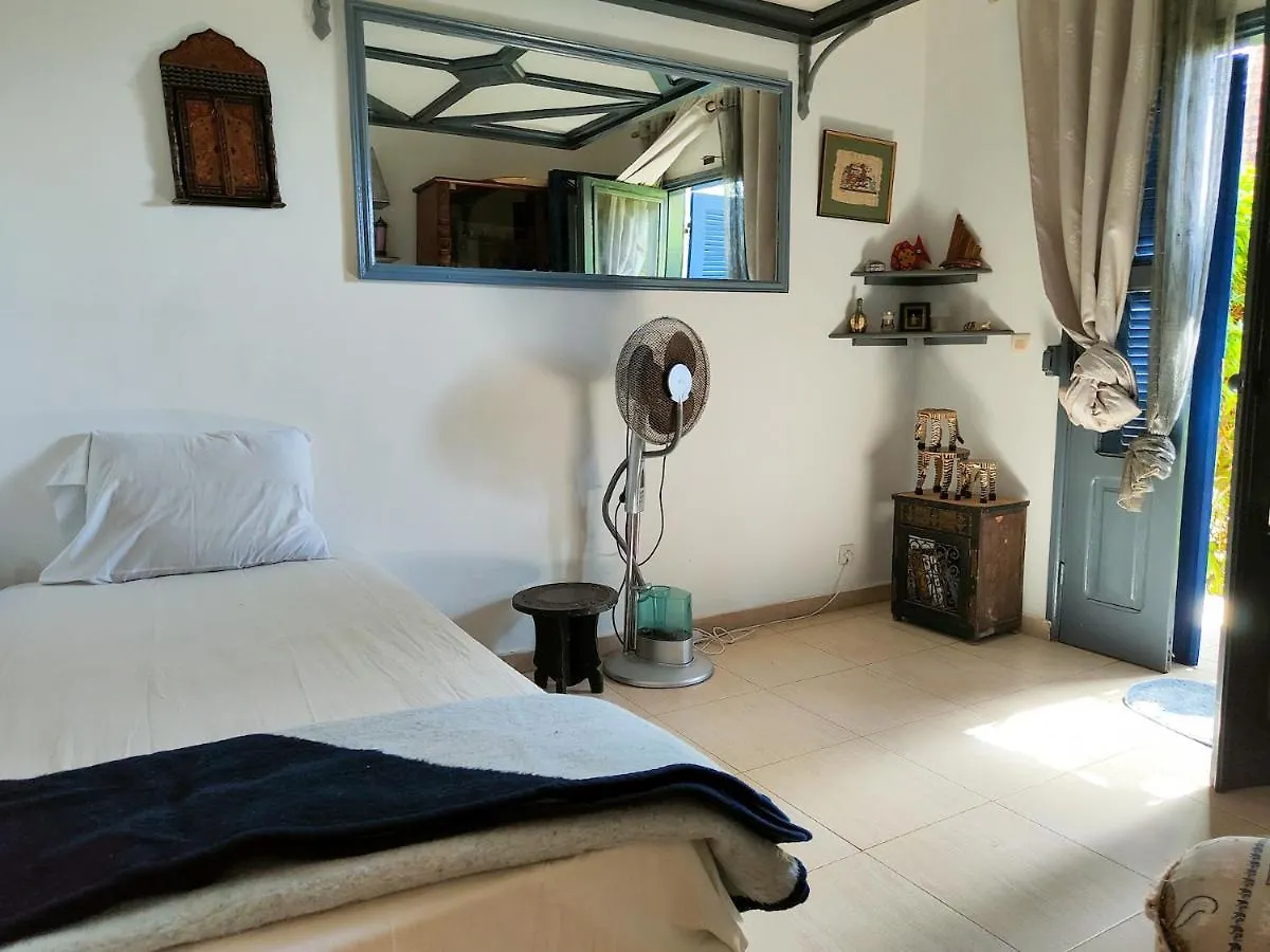 Fabuleuse Villa Keur Bibou Dakar Senegal