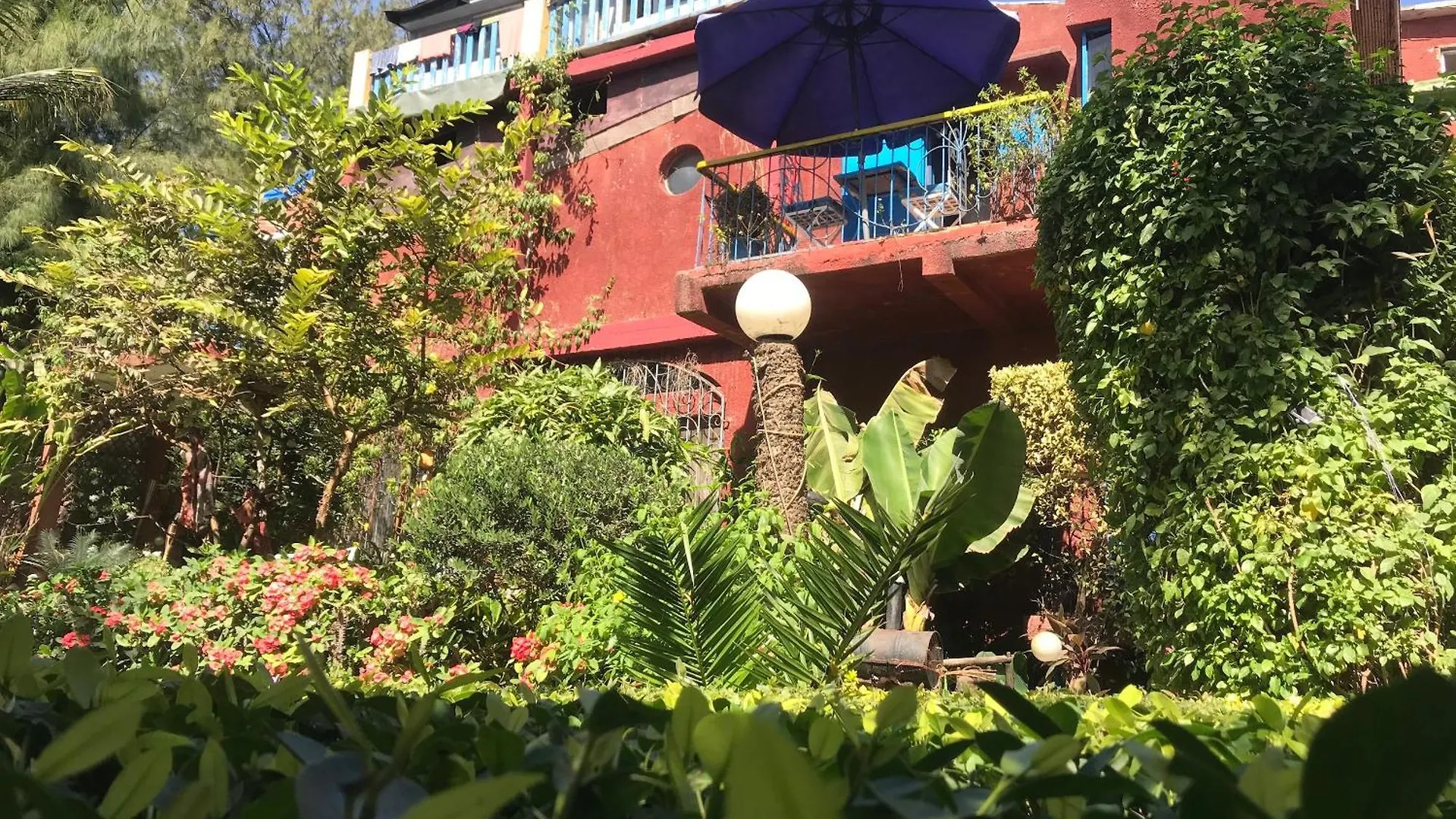Fabuleuse Villa Keur Bibou Dakar 0*,
