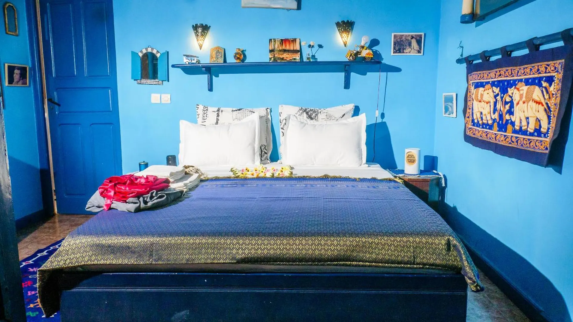Fabuleuse Villa Keur Bibou Dakar