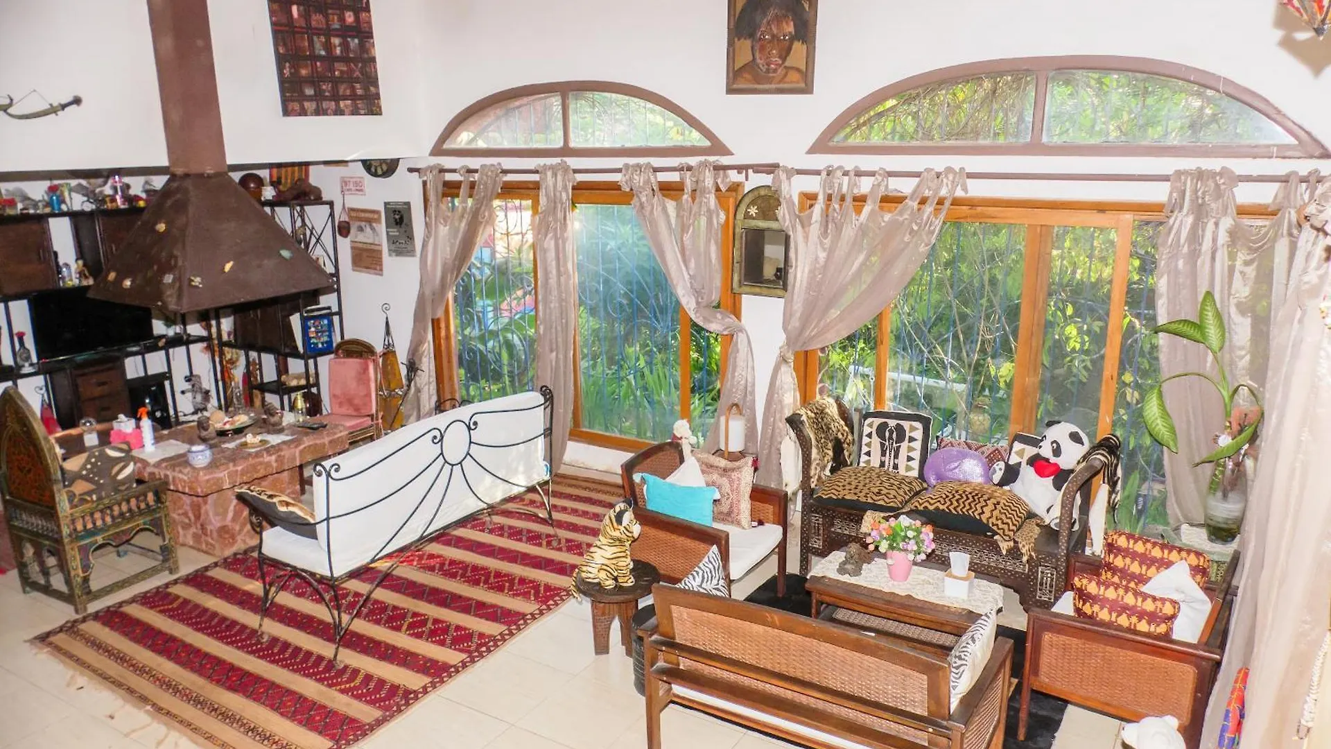 Fabuleuse Villa Keur Bibou Dakar