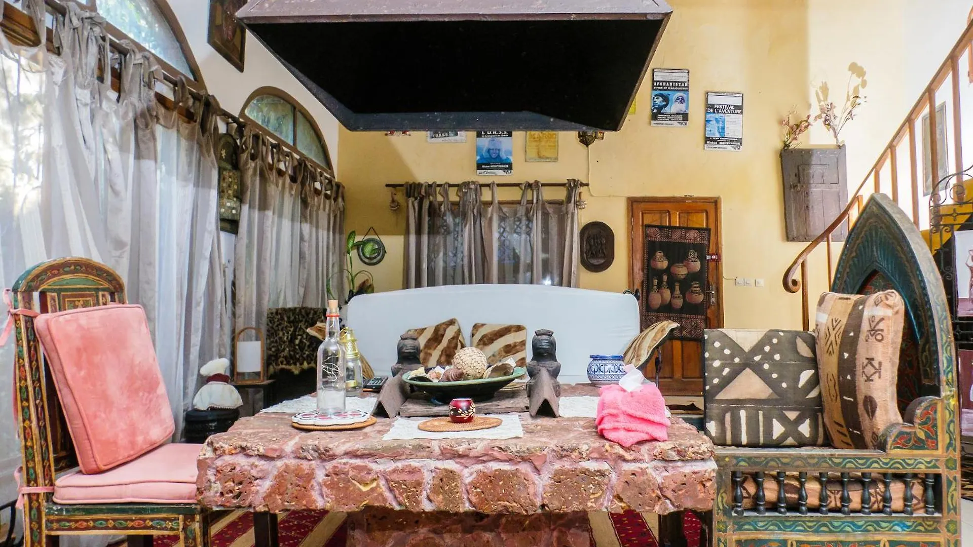 Fabuleuse Villa Keur Bibou Dakar 0*,  Senegal