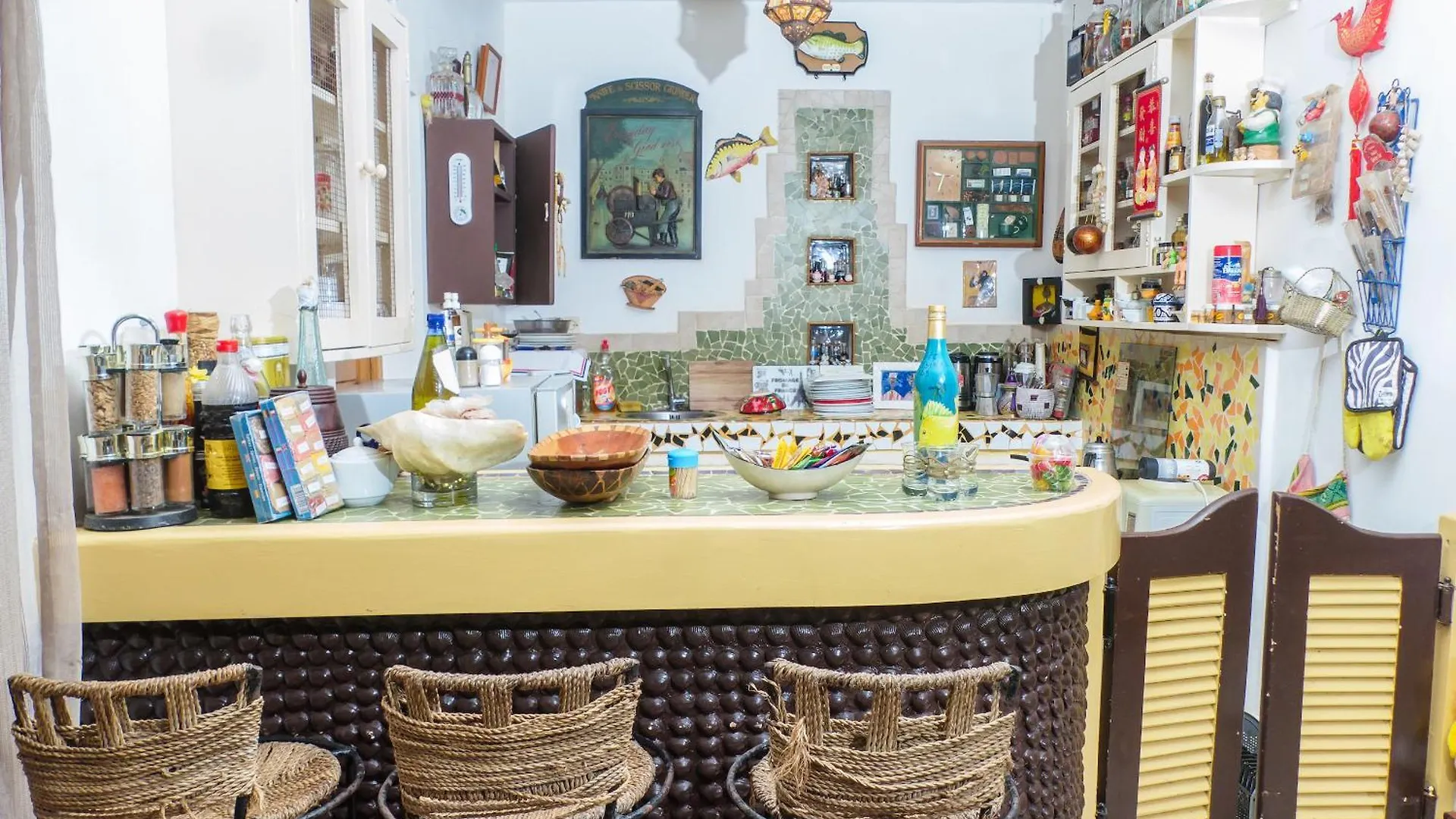 Fabuleuse Villa Keur Bibou Dakar