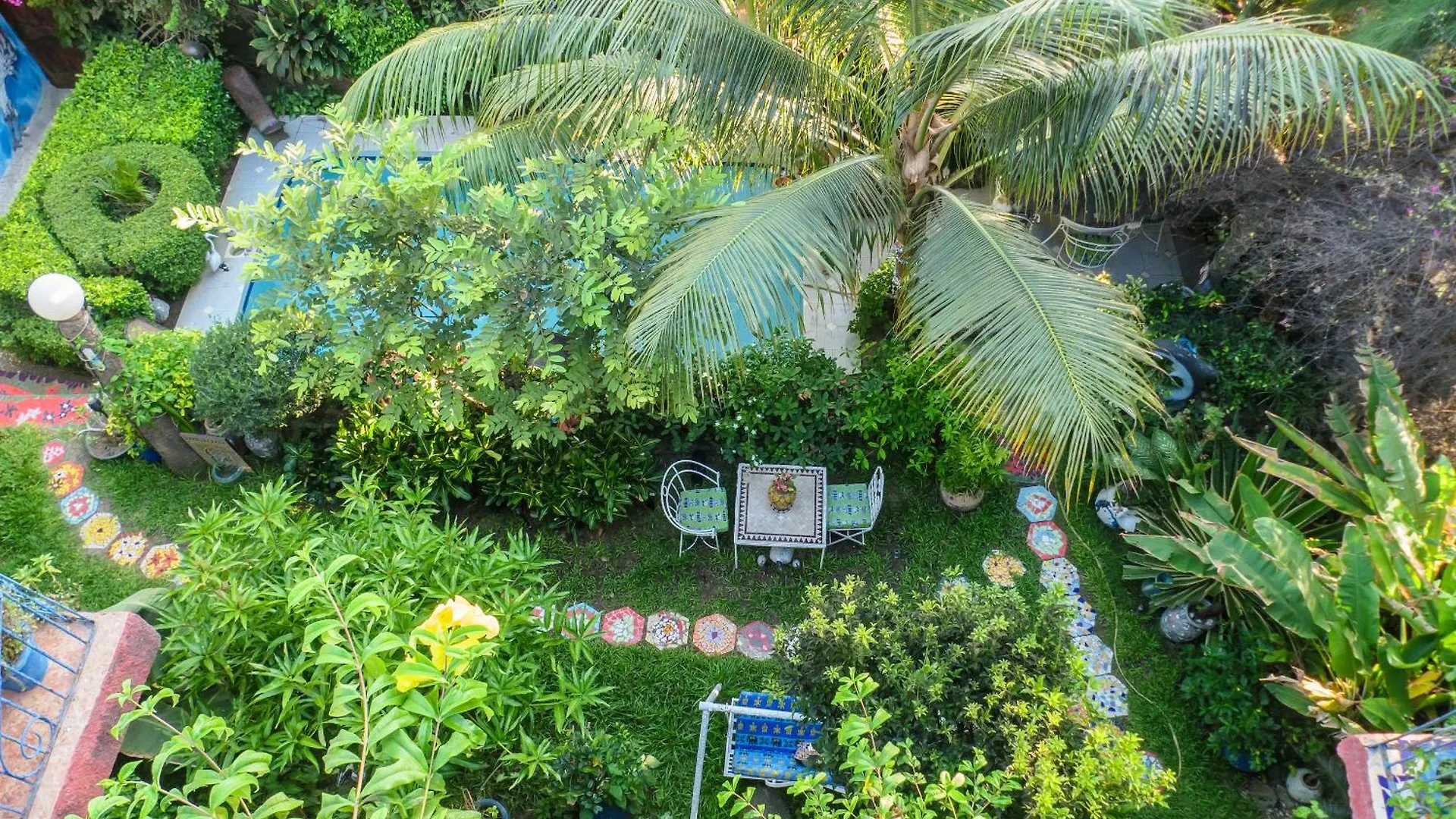 Fabuleuse Villa Keur Bibou Dakar Senegal