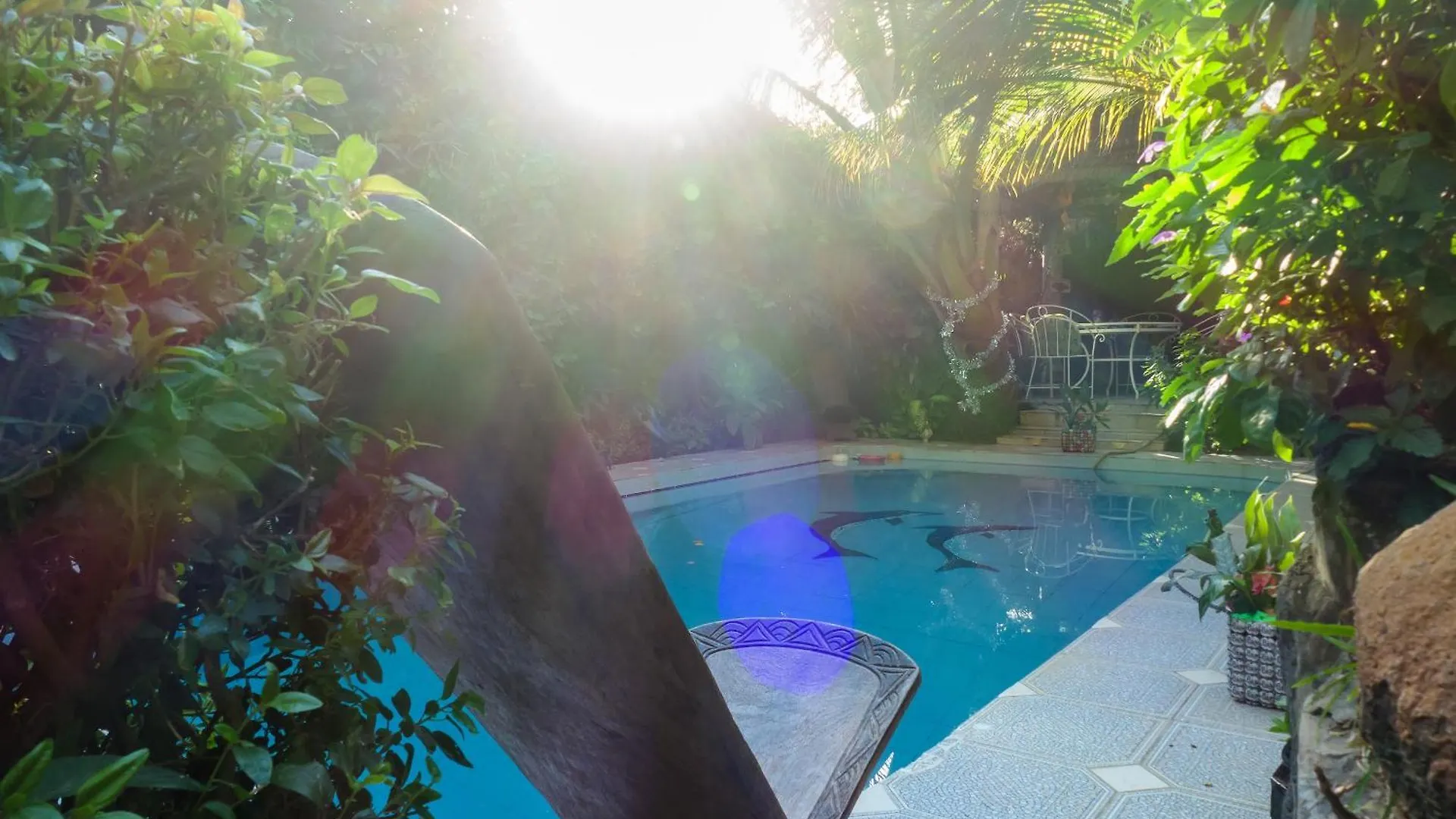 Fabuleuse Villa Keur Bibou Dakar Senegal