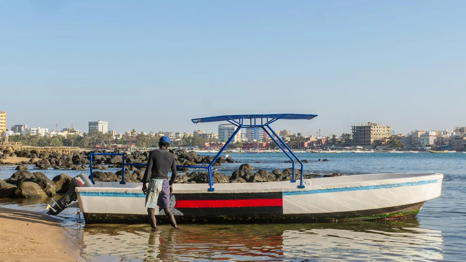 Fabuleuse Villa Keur Bibou Dakar