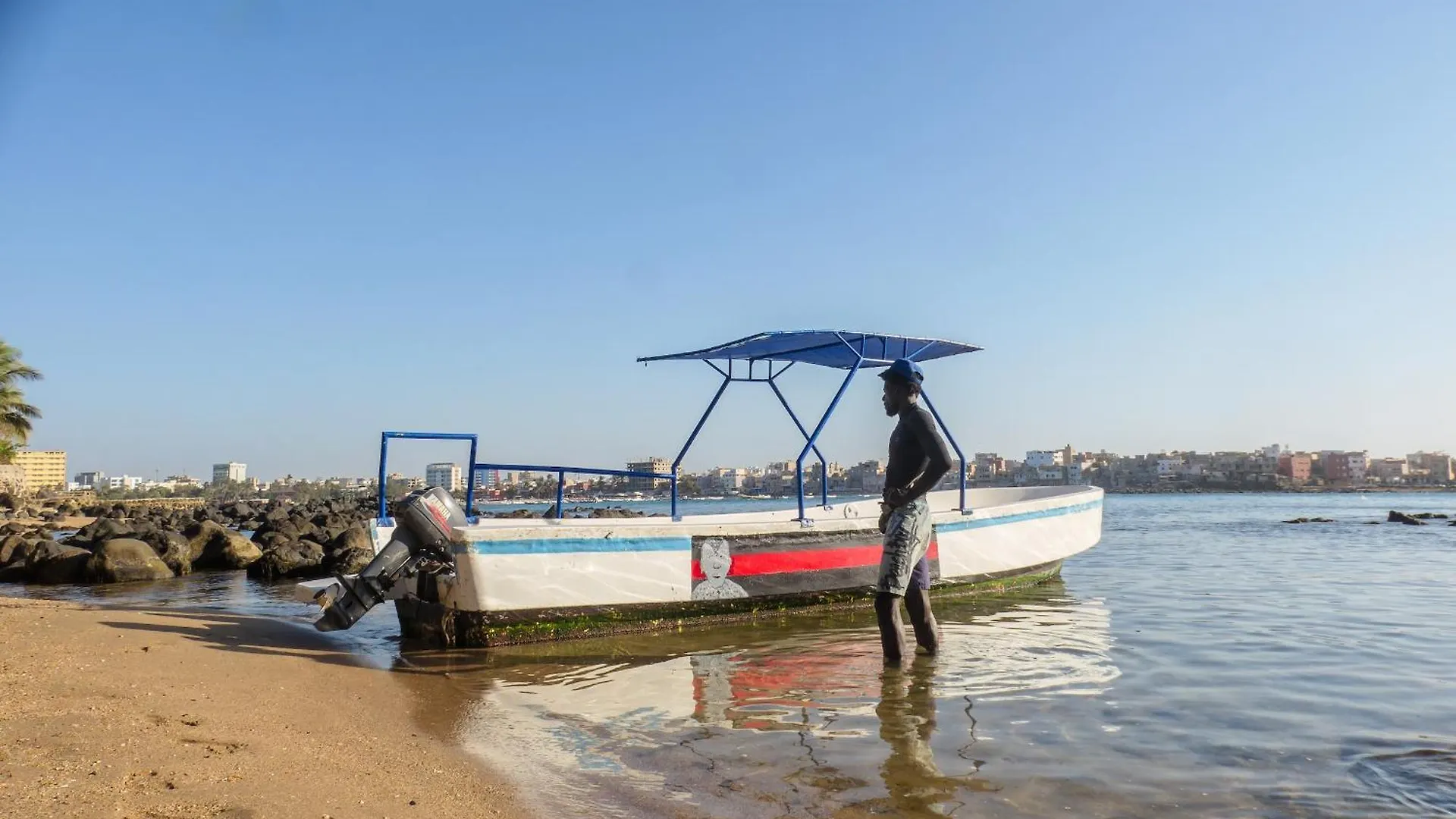 Fabuleuse Villa Keur Bibou Dakar