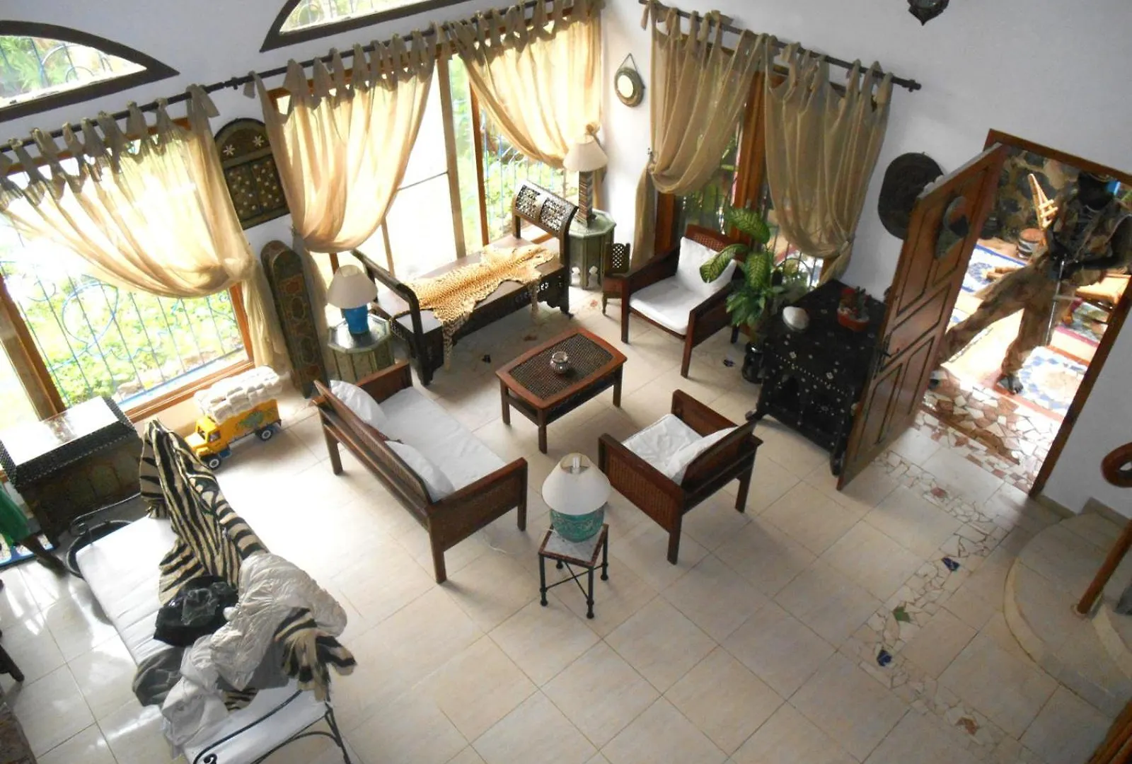 Fabuleuse Villa Keur Bibou Dakar Senegal