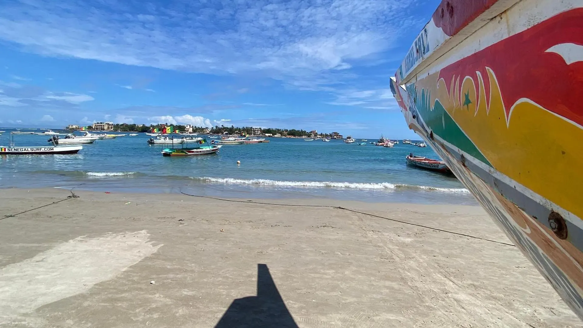Fabuleuse Villa Keur Bibou Dakar Senegal