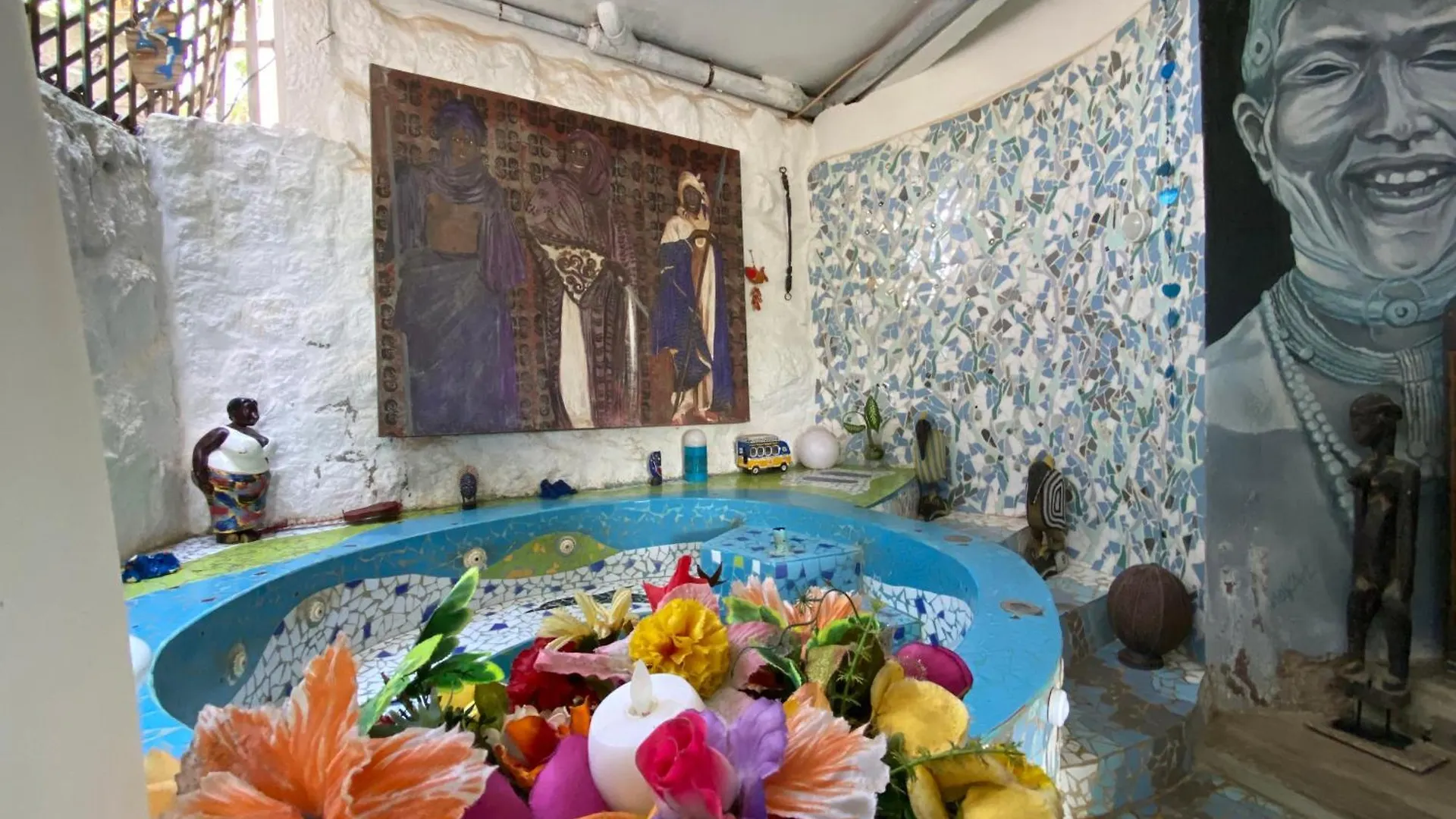 Fabuleuse Villa Keur Bibou Dakar