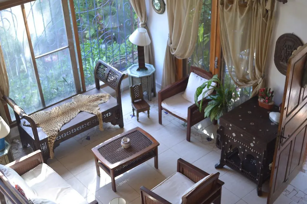 Fabuleuse Villa Keur Bibou Dakar 0*,  Senegal