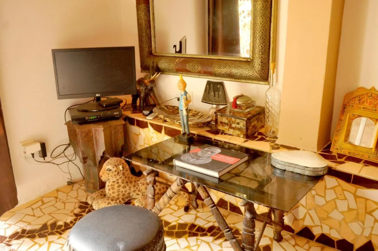 Fabuleuse Villa Keur Bibou Dakar